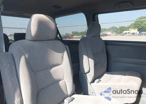 2004 Honda Odyssey Lx from USA, damaged, VIN 5FNRL18504B126077